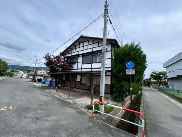 松本市鎌田1丁目　一棟アパート