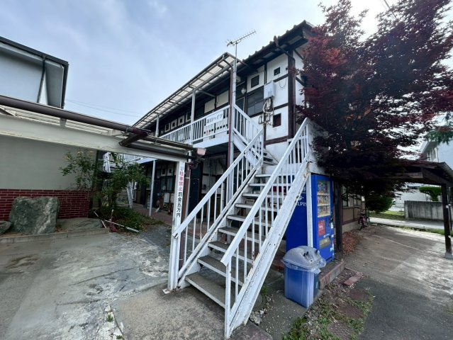 松本市鎌田1丁目　一棟アパートのその他