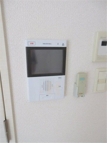 【セキュリティ】 | ヴォーガコルテ王子神谷アジールコート | 別号室参考写真です