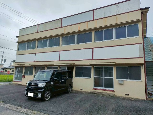 千葉県茂原市　一棟商業ビル