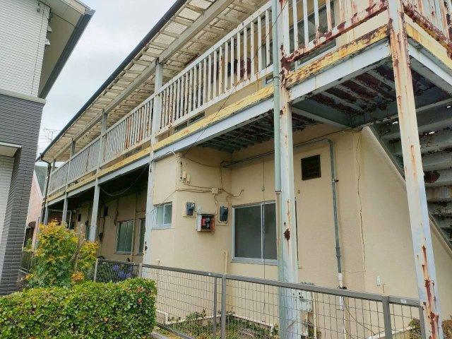 千葉県茂原市　一棟商業ビルの間取り