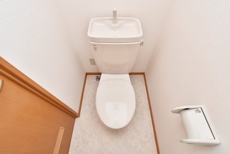 グランドゥールのトイレ|トイレです