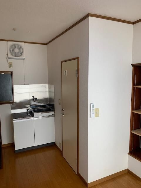 細井荘のキッチン