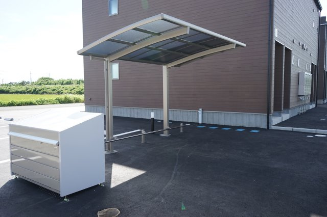 グランツBのその他共用部分