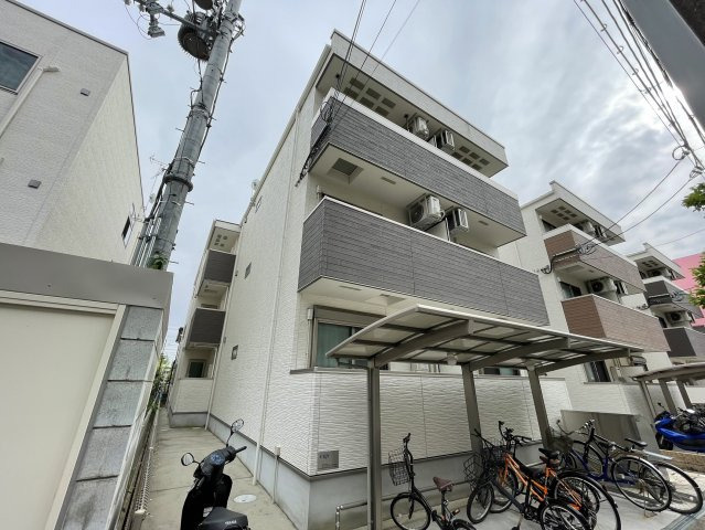フジパレス瑞光12番館