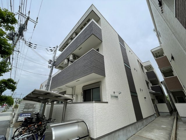 フジパレス瑞光12番館