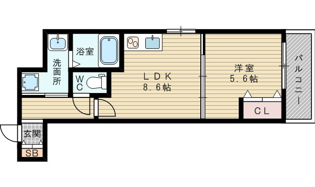 フジパレス瑞光12番館