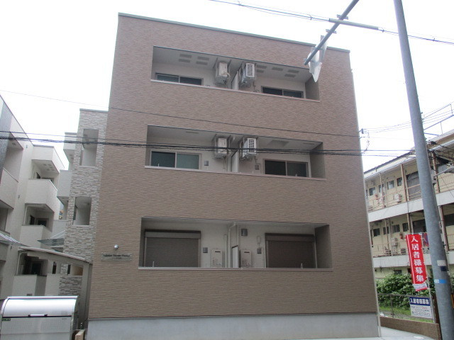 フジパレス豊里２番館
