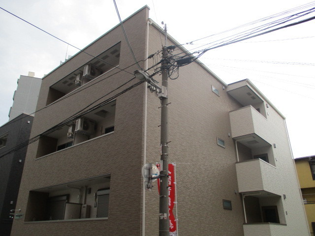 フジパレス豊里２番館