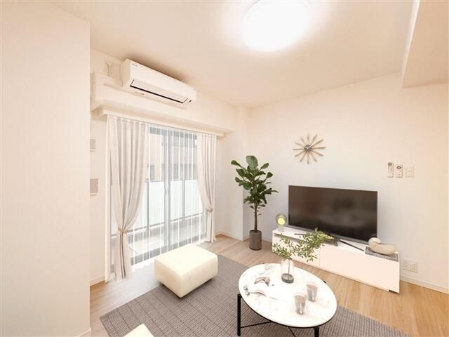 Ｓ－ＲＥＳＩＤＥＮＣＥ板橋大山ｂｒｉｍの寝室