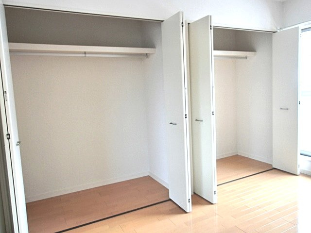 アンジェリーク府中の収納