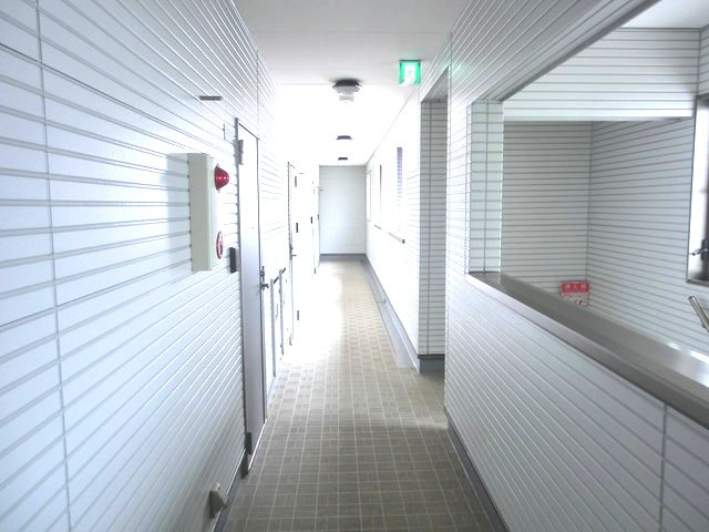 アンジェリーク府中のその他共用部分