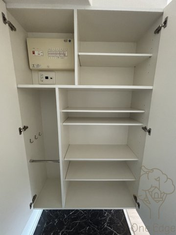 リバープレイス梅田北の玄関
