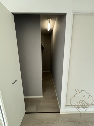リバープレイス梅田北の収納