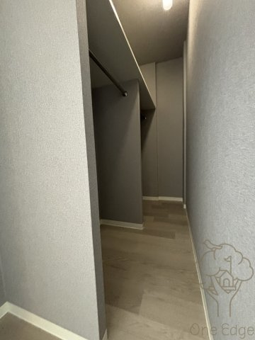リバープレイス梅田北の収納