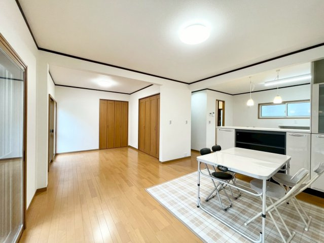 長野市大字大豆島　中古戸建