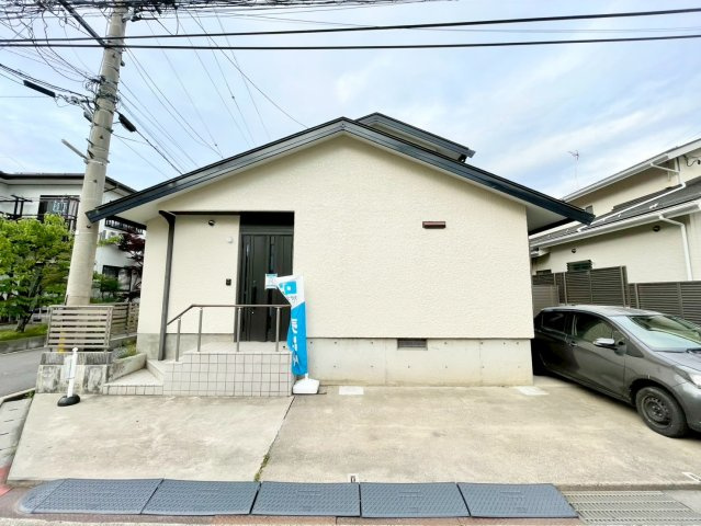 長野市大字大豆島　中古戸建