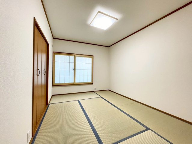 長野市大字大豆島　中古戸建の和室
