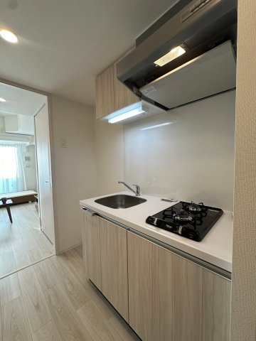 メイクス城西レジデンス　名古屋市賃貸　仲介手数料無料のキッチン