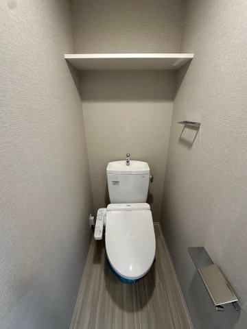 メイクス城西レジデンス　名古屋市賃貸　仲介手数料無料のトイレ