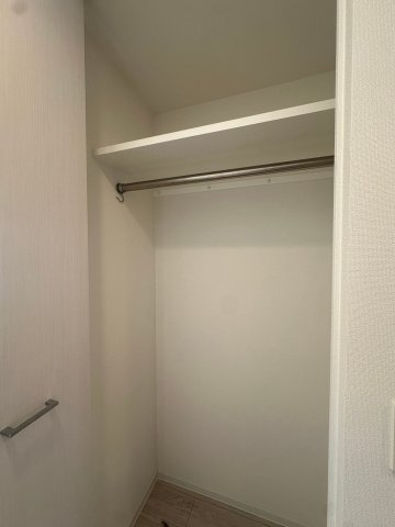 メイクス城西レジデンス　名古屋市賃貸　仲介手数料無料の収納