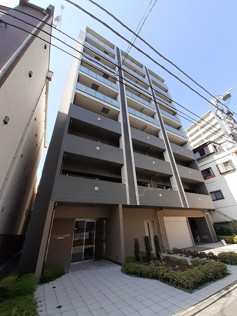 フェスタ元浅草の外観|外観もきれいです