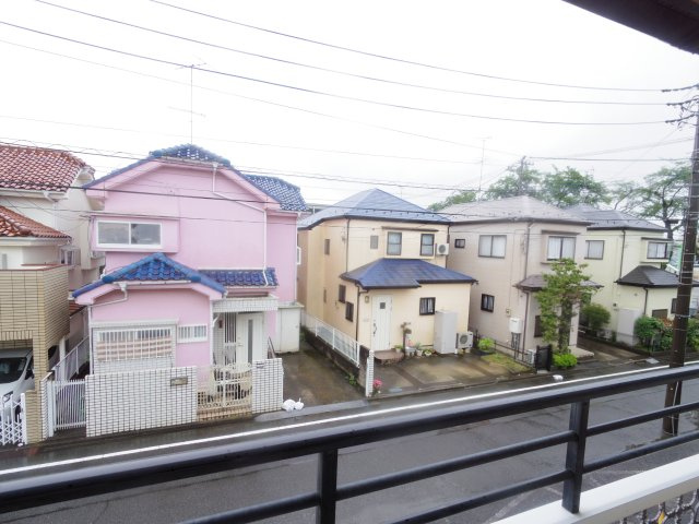 スリードーマ秋津の展望