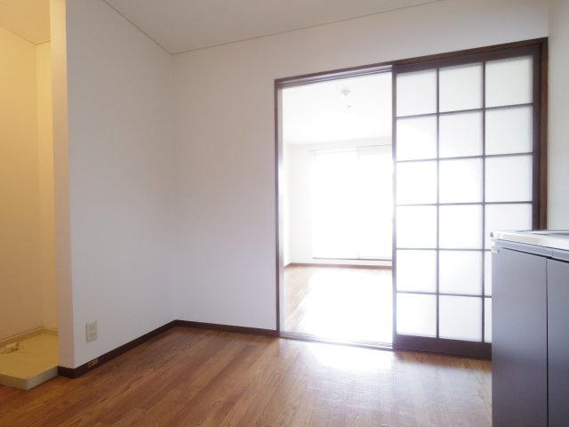 スリードーマ秋津の内装