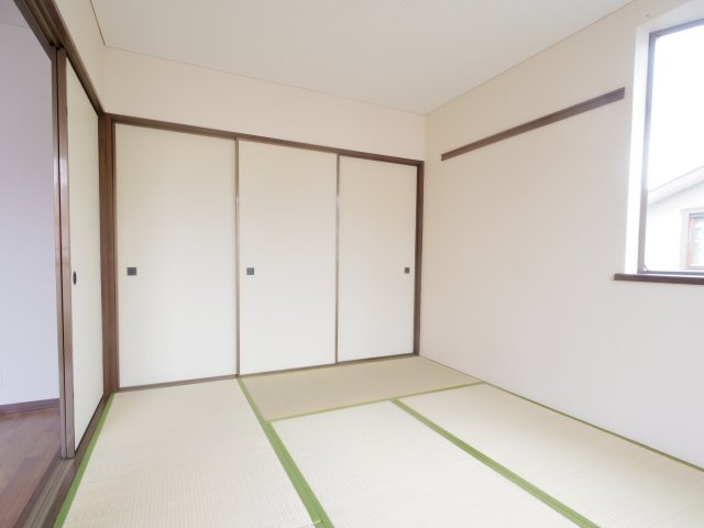 スリードーマ秋津の内装