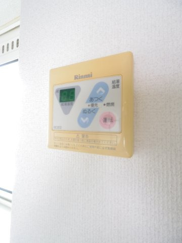 スリードーマ秋津の設備