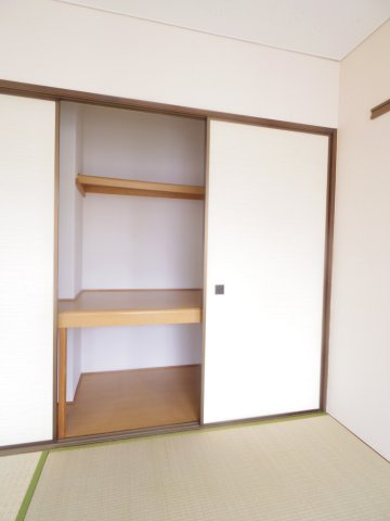 スリードーマ秋津の収納