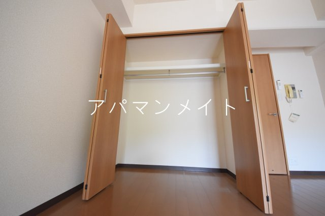 【収納】 | クレール矢沢 | 便利な収納スペースです