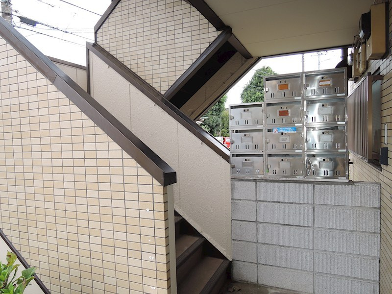 丸五マンションのその他共用部分