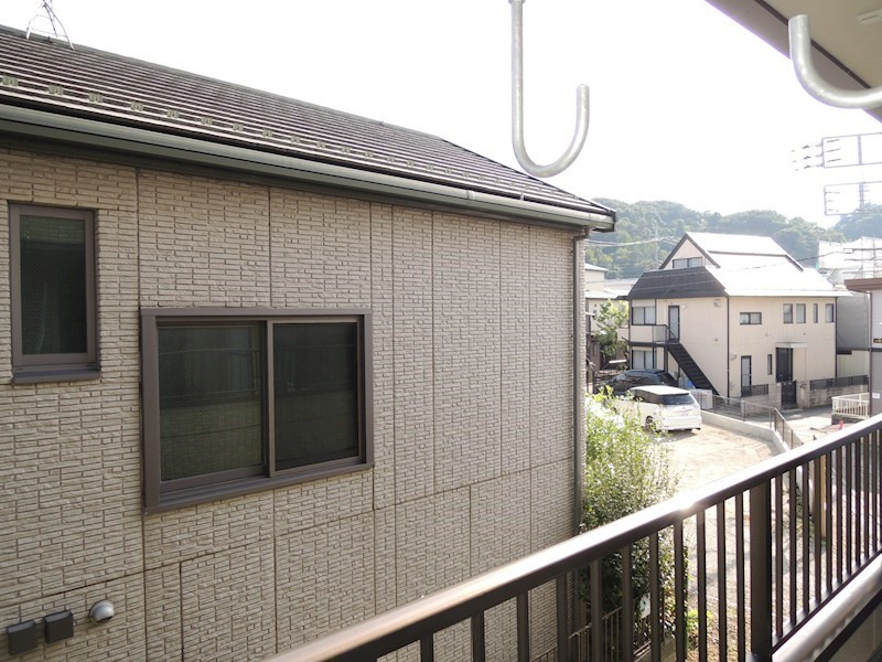丸五マンションの展望
