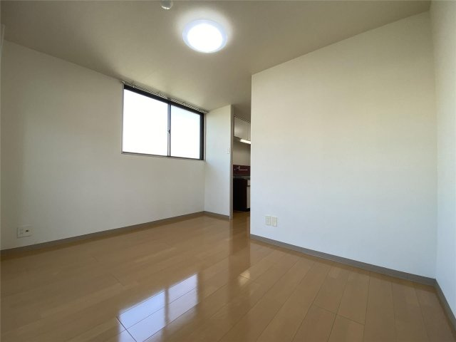 セントラルハイツの洋室