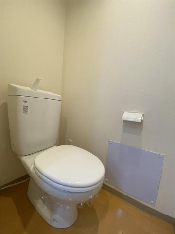 セントラルハイツのトイレ