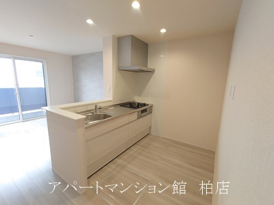 【キッチン】 | La Maison Masha