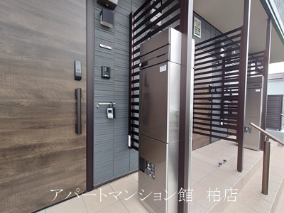 【その他共用部分】 | La Maison Masha