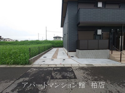 【駐車場】 | La Maison Masha