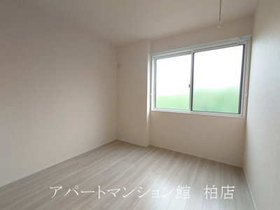 La Maison Mashaの寝室