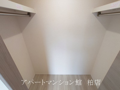 La Maison Mashaの収納