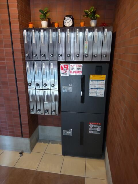 モリオン板橋のその他共用部分
