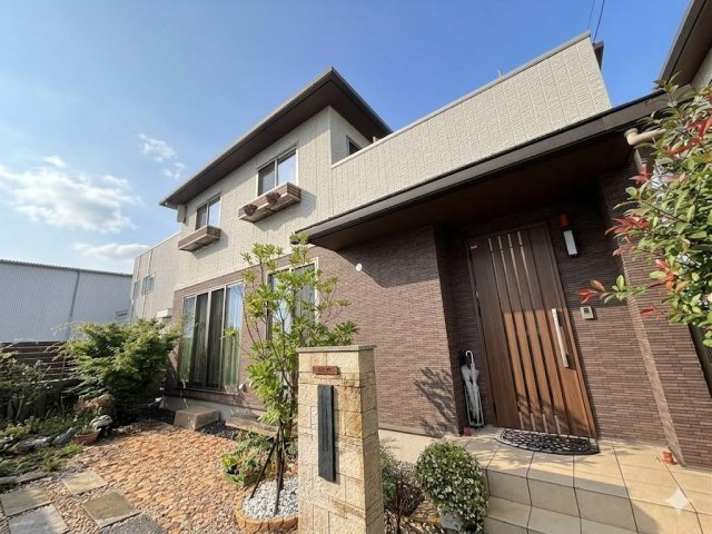 岡山市南区当新田の中古一戸建