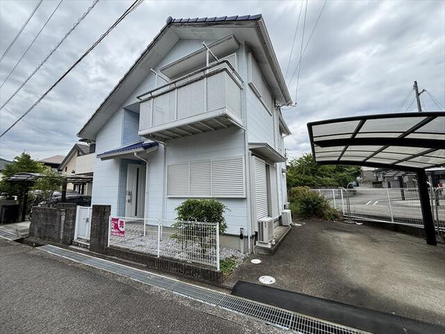 高知市横内の中古一戸建