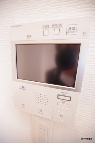 リーガル靭公園南2　仲介手数料無料のセキュリティ