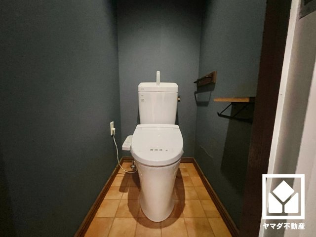 リバーサイド21のトイレ