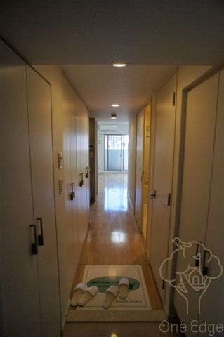 アークアベニュー梅田北の玄関