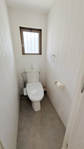 コンフォート緑井のトイレ