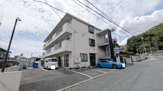 コンフォート緑井の外観