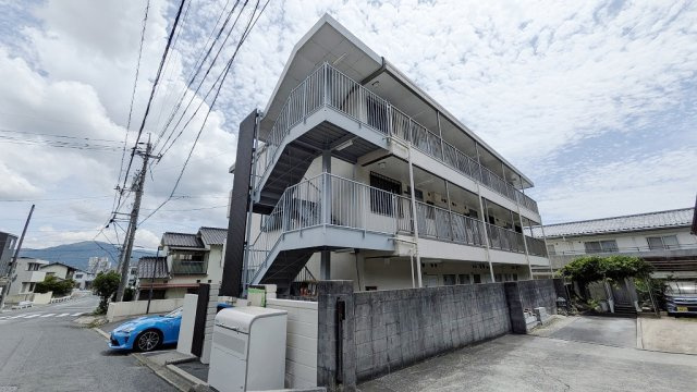 コンフォート緑井の外観